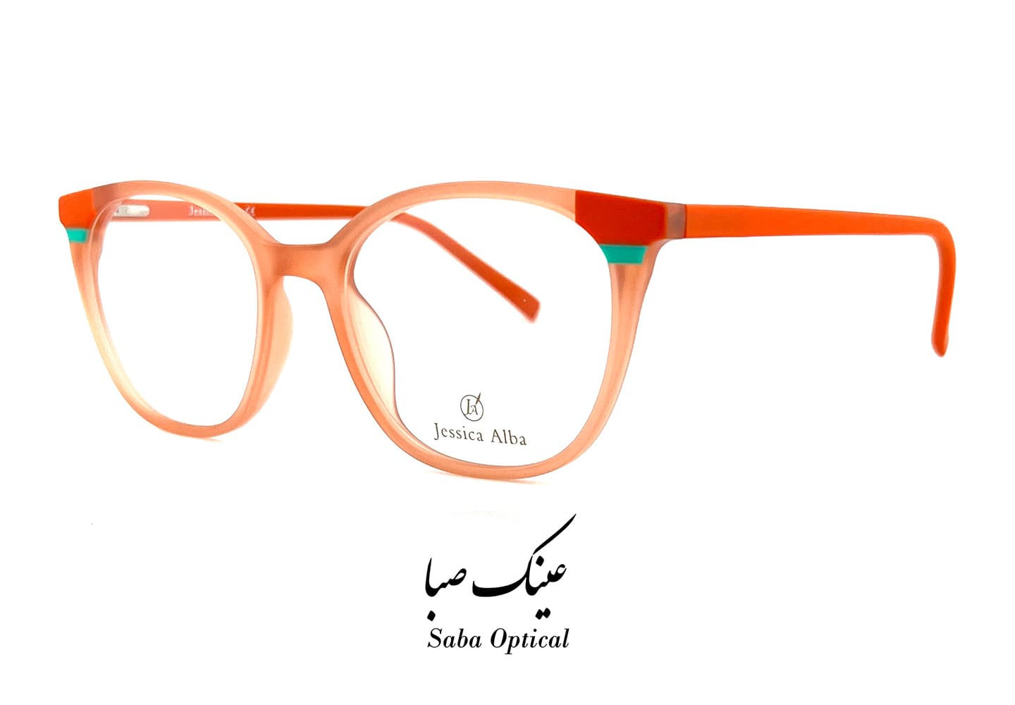 عینک طبی جسیکاآلبا مدل JA1229