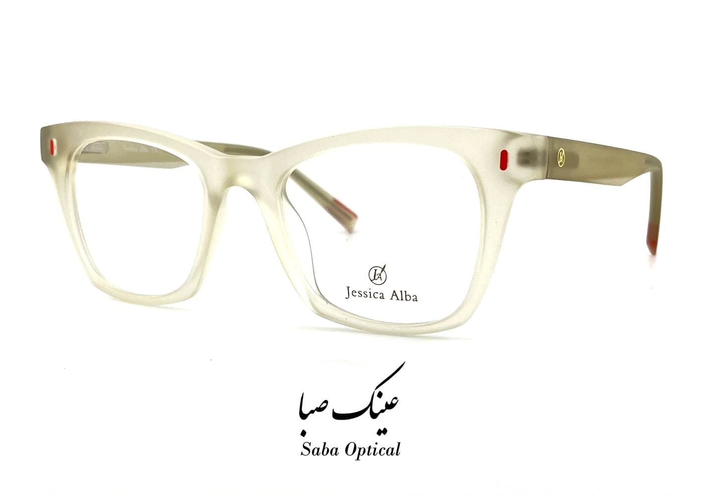 عینک طبی جسیکاآلبا مدل JA1234