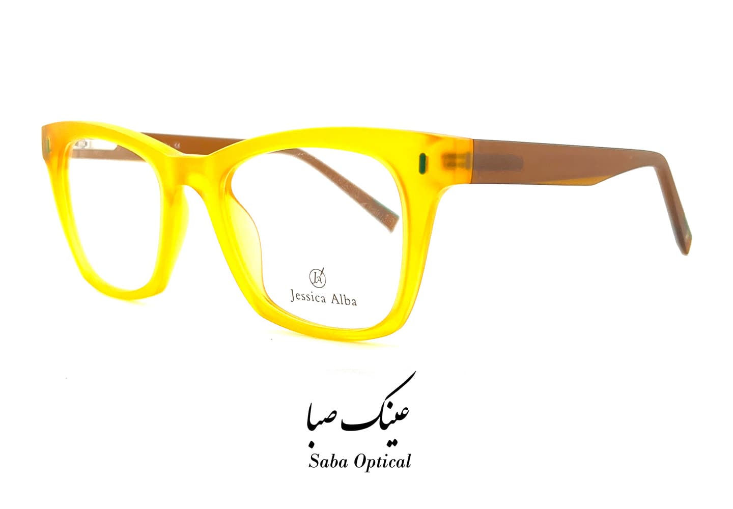 عینک طبی جسیکاآلبا مدل JA1234 — تصویر ۵