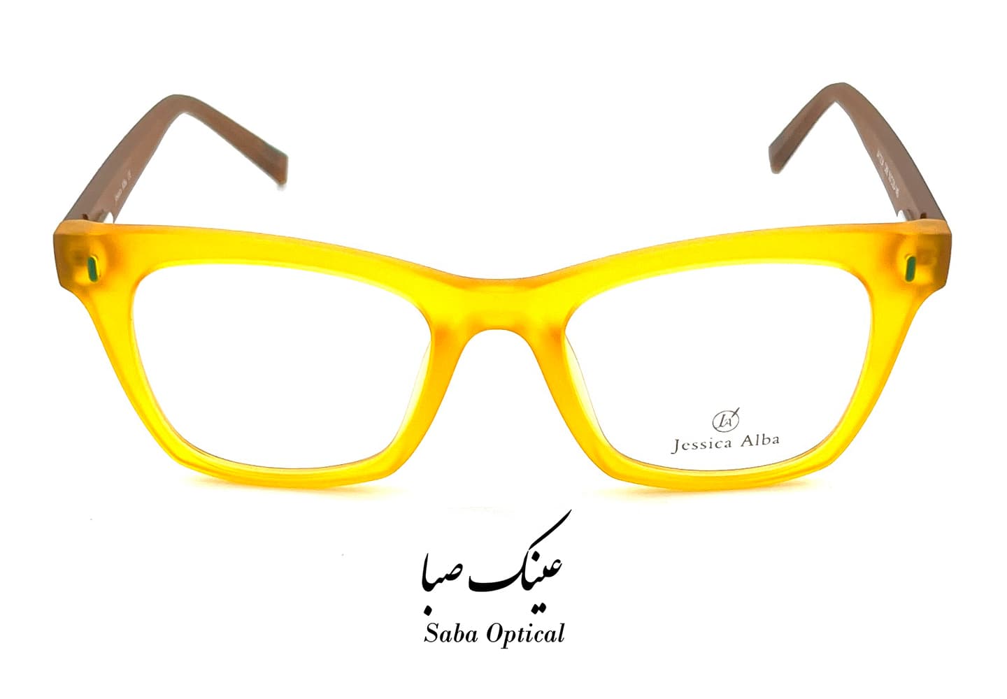 عینک طبی جسیکاآلبا مدل JA1234 — تصویر ۶