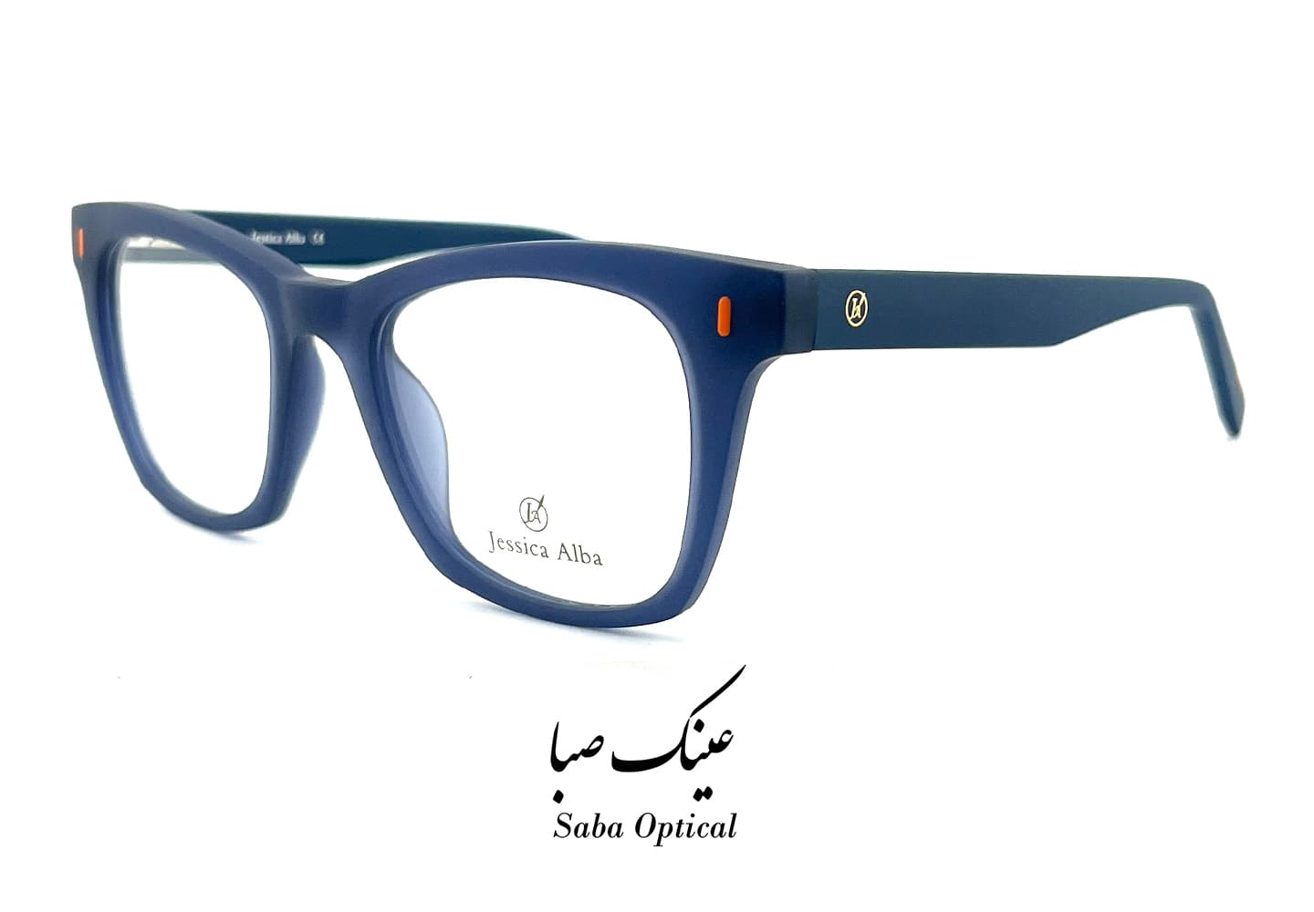عینک طبی جسیکاآلبا مدل JA1234 — تصویر ۸
