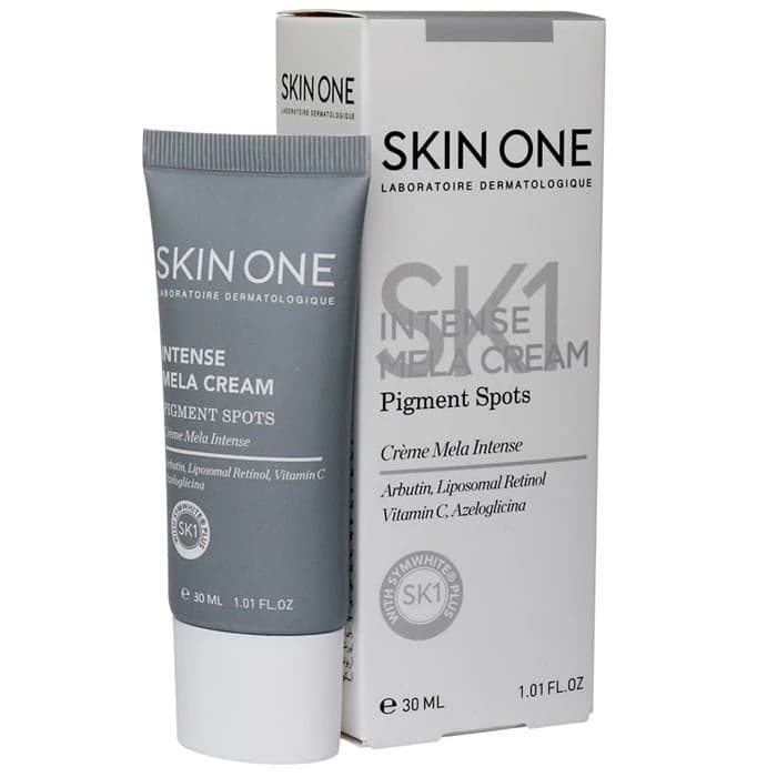 اسکین وان کرم مناسب لک های صورت(SKINONE)
