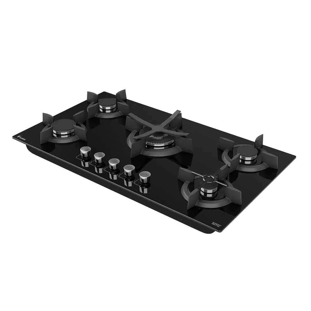 اجاق گاز صفحه ای داتیس مدل DG-582 — تصویر ۵