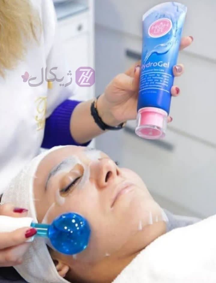 ژل هیدرودرمی هایلایف حجم 200 میلی لیتر — تصویر ۱۰