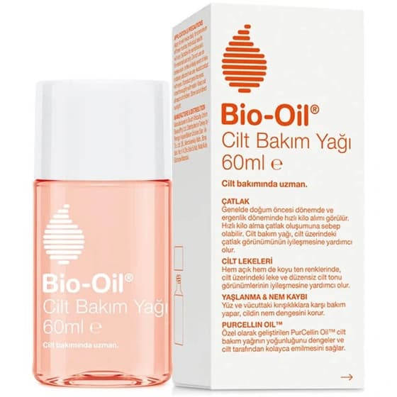 روغن ترمیم کننده پوست بایو اویل 60 میل Bio-Oil کیفیت تضمینی