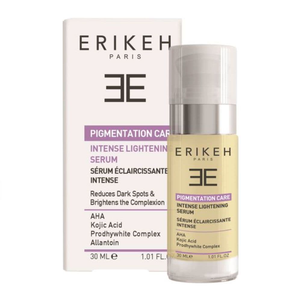 سرم روشن کننده و ضدلک اریکه ERIKEH