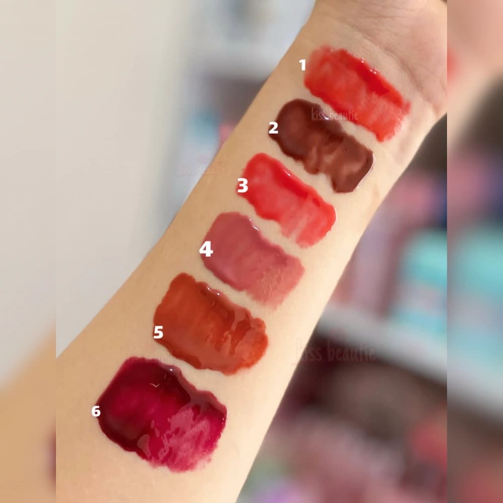 مربای لب ژله‌ای اولی بولا | OLIBOLLA Jelly Lip Jam — تصویر ۲