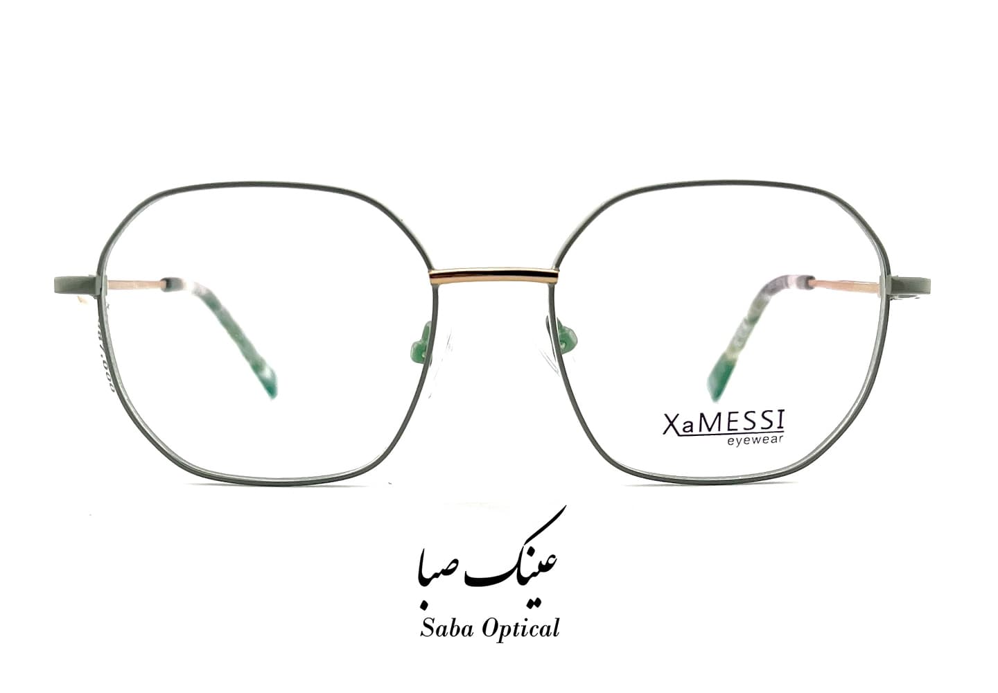 عینک طبی ژامسی مدل XA3852