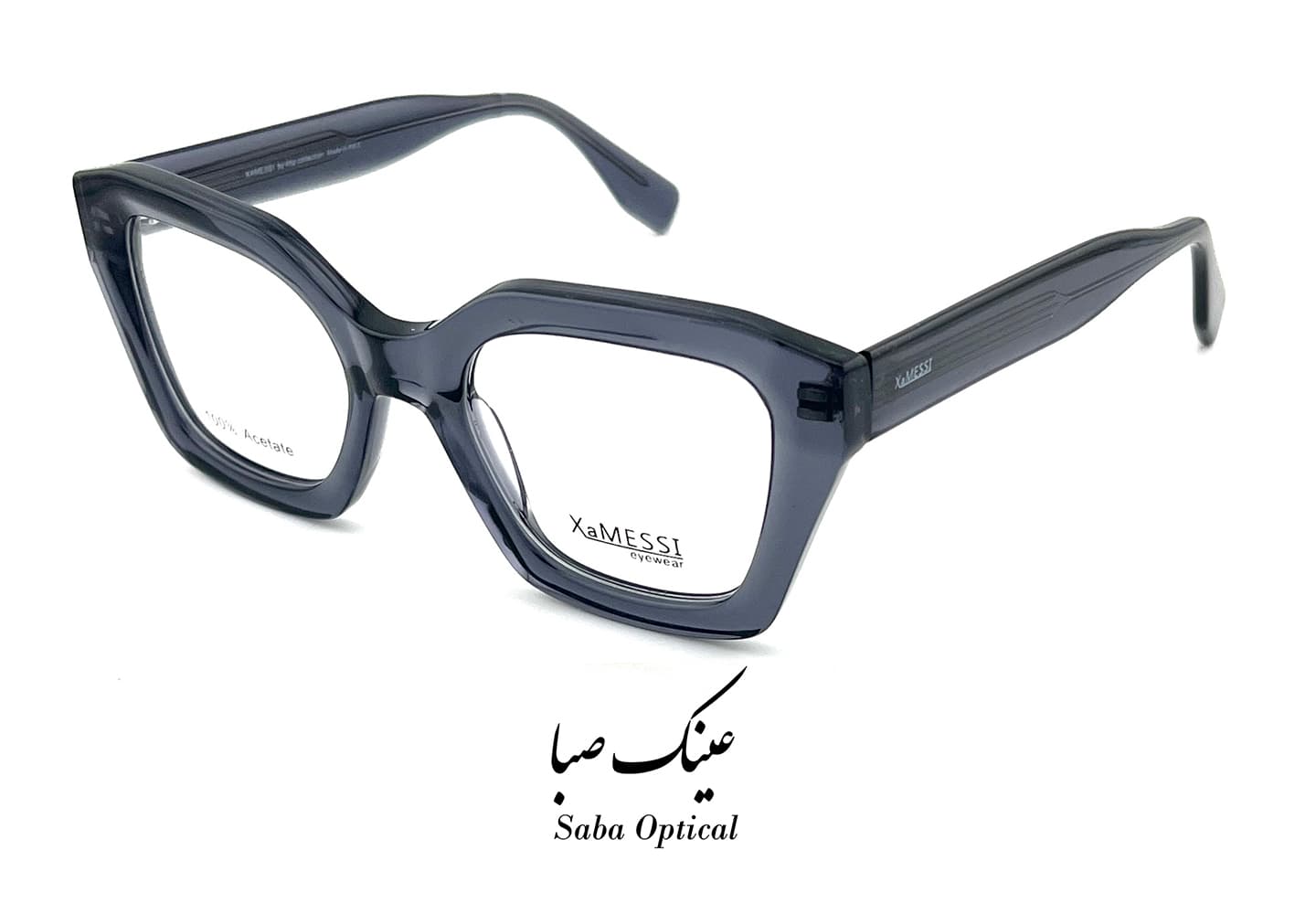عینک طبی ژامسی مدل QM5513 — تصویر ۶