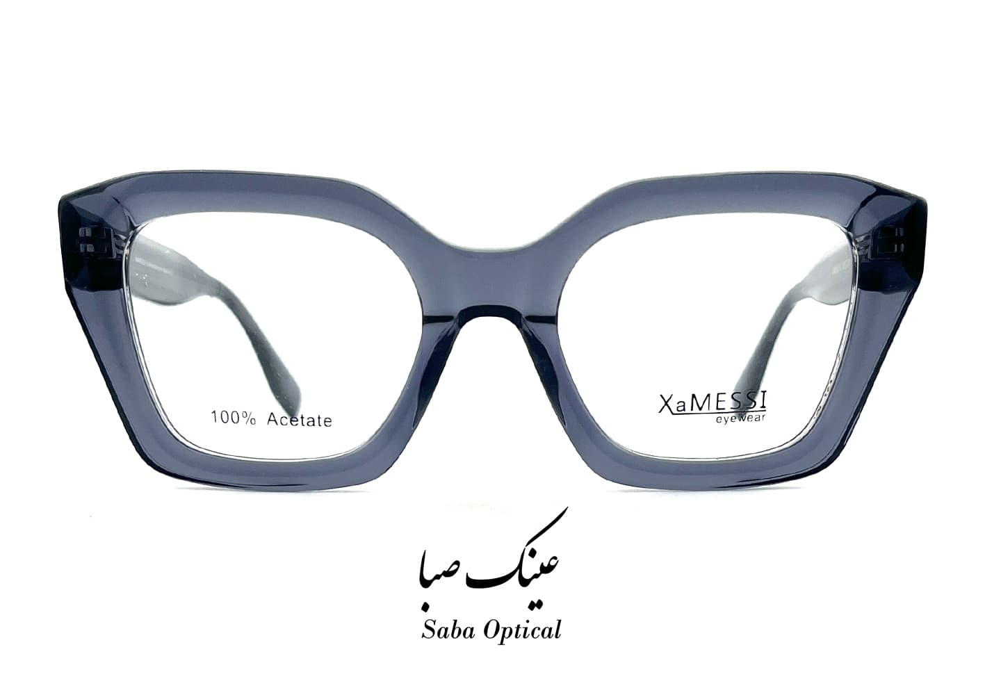 عینک طبی ژامسی مدل QM5513 — تصویر ۷