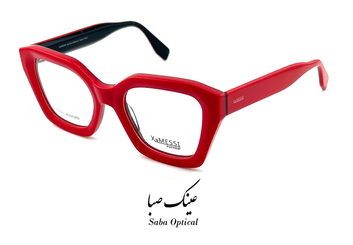عینک طبی ژامسی مدل QM5513