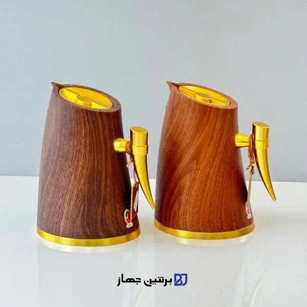 فلاسک یک لیتری لاکچری جرمکس — تصویر ۴