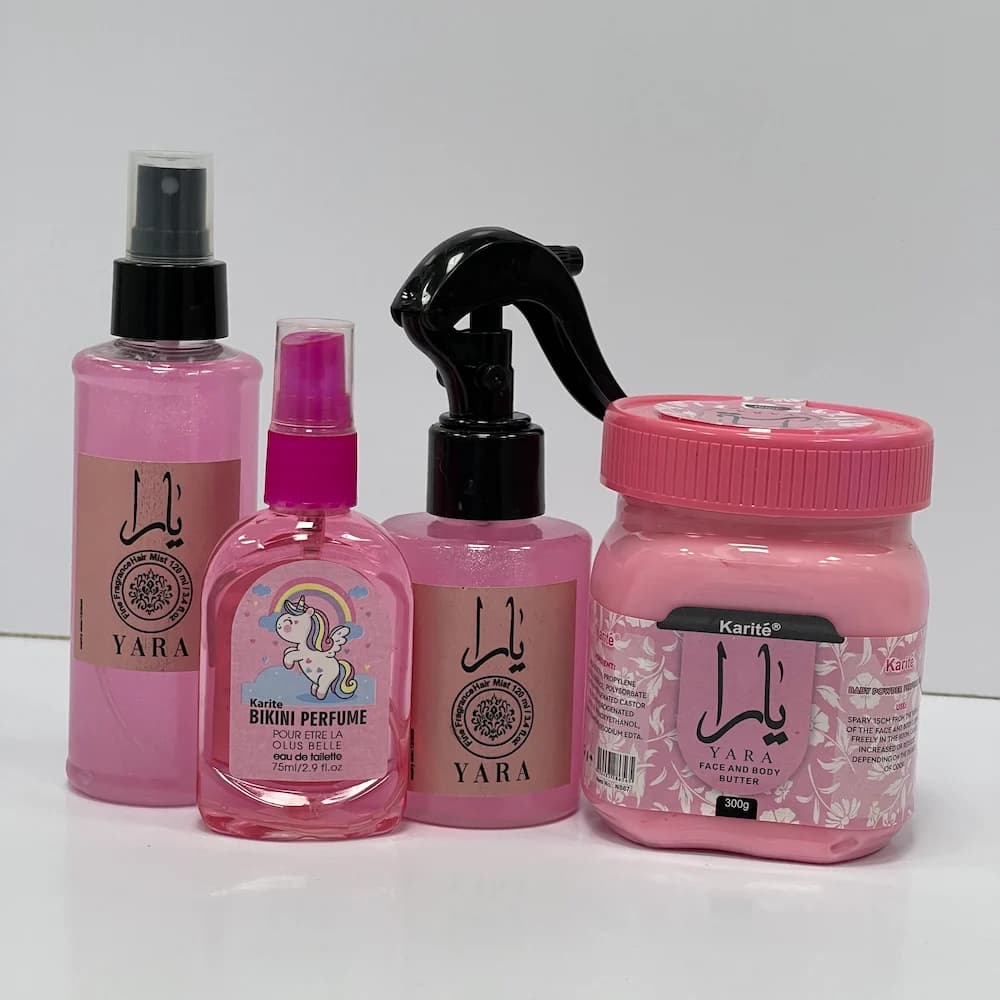 پک یارا | Yara Pack