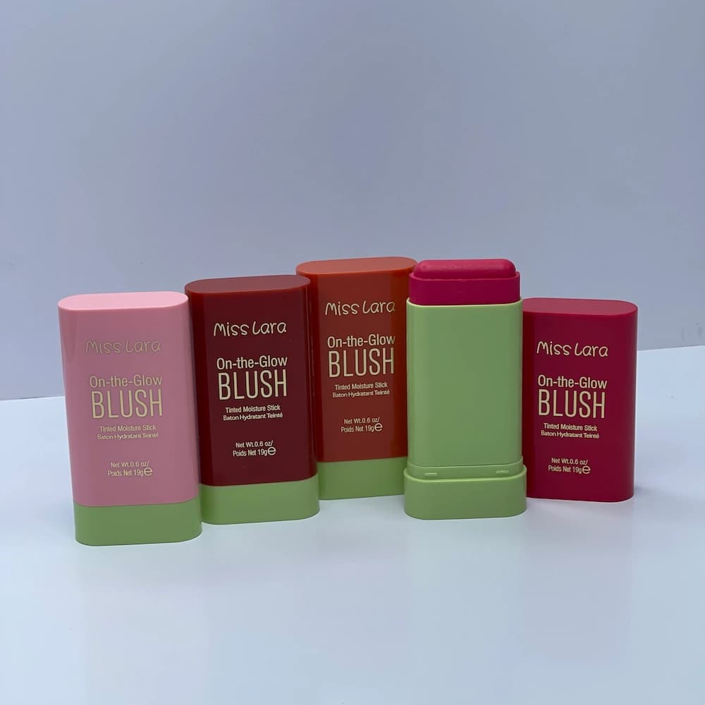 رژ گونه استیکی میس لارا ۱۹ گرم | Miss Lara Stick Blush 19g