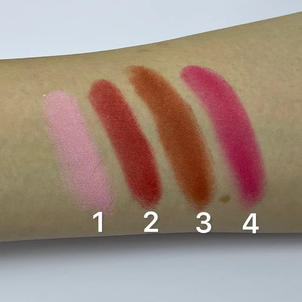 رژ گونه استیکی میس لارا ۱۹ گرم | Miss Lara Stick Blush 19g — تصویر ۲