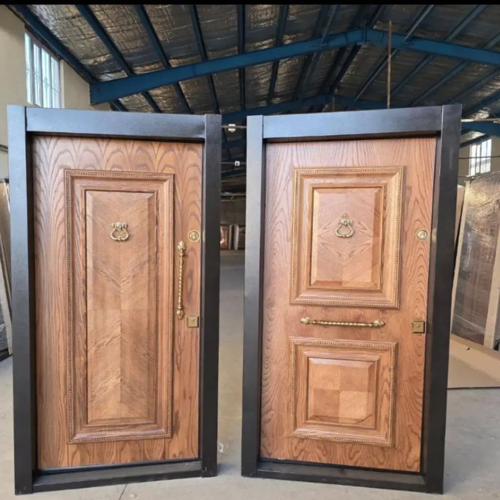 درب ضد سرقت طرح ترک مدل 1099 — تصویر ۲