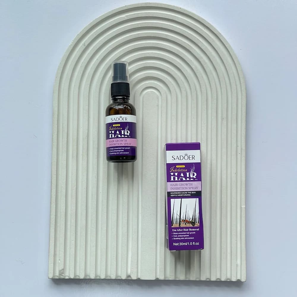 اسپری بازدارنده رشد موهای زائد روغن مورچه سادور ۳۰ میل | Sador Ant Hair Growth Spray with Ant Oil 30ml