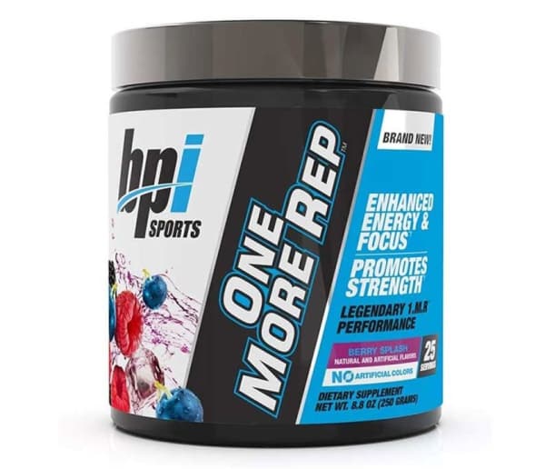 پودر وان مور رپ بی پی آی اسپورت bpi sports