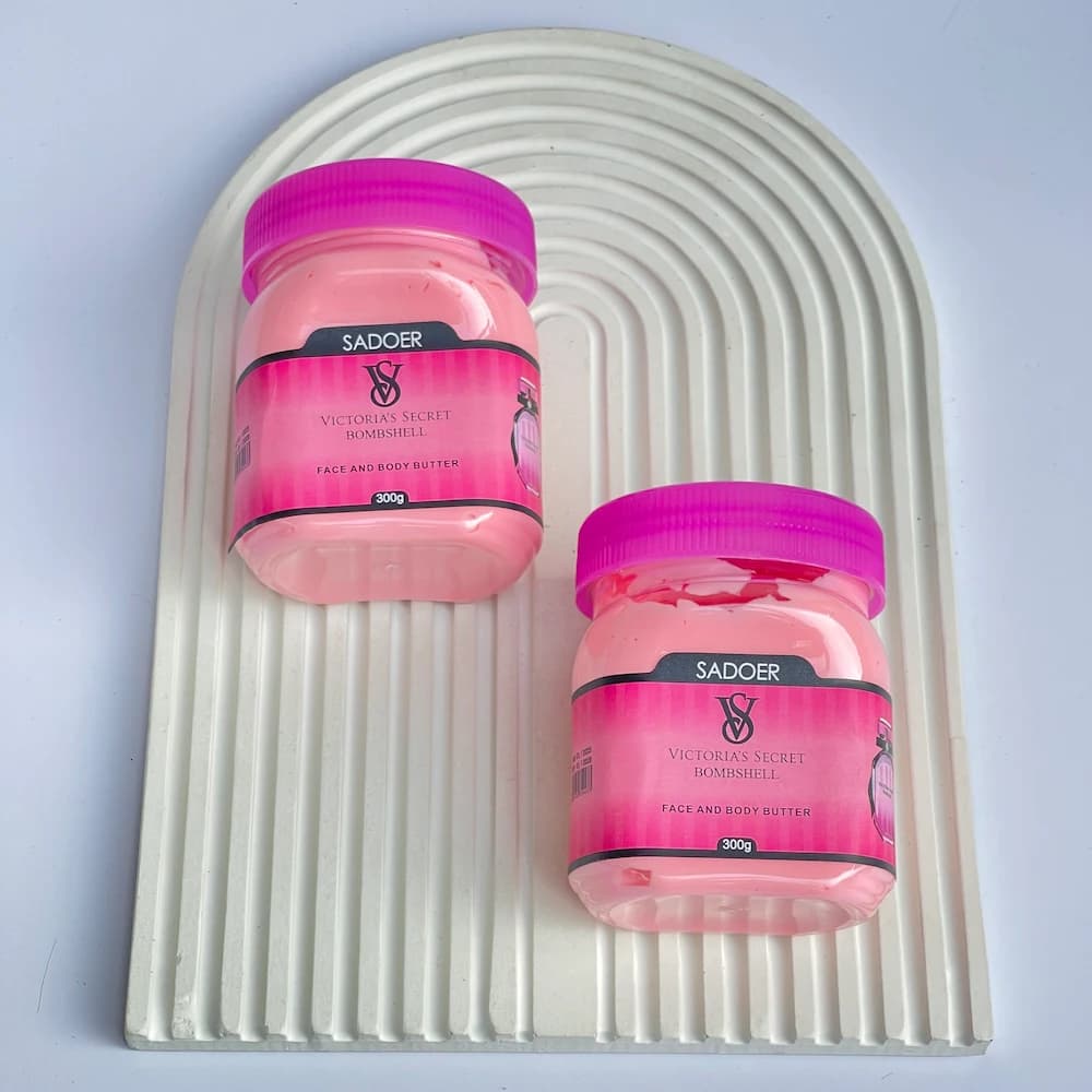 کره بدن ویکتوریا سکرت بامب‌ شل سادور ۳۰۰ گرم | Victoria’s Secret Bombshell Scent Body Butter 300g