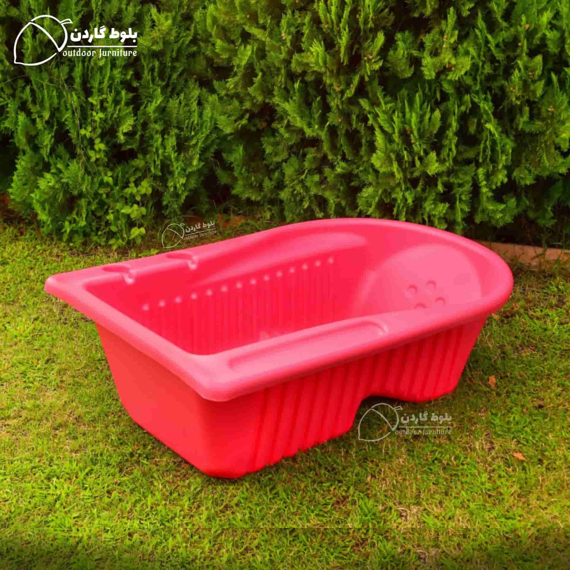 وان یک نفره کوچک پلیمری — تصویر ۲