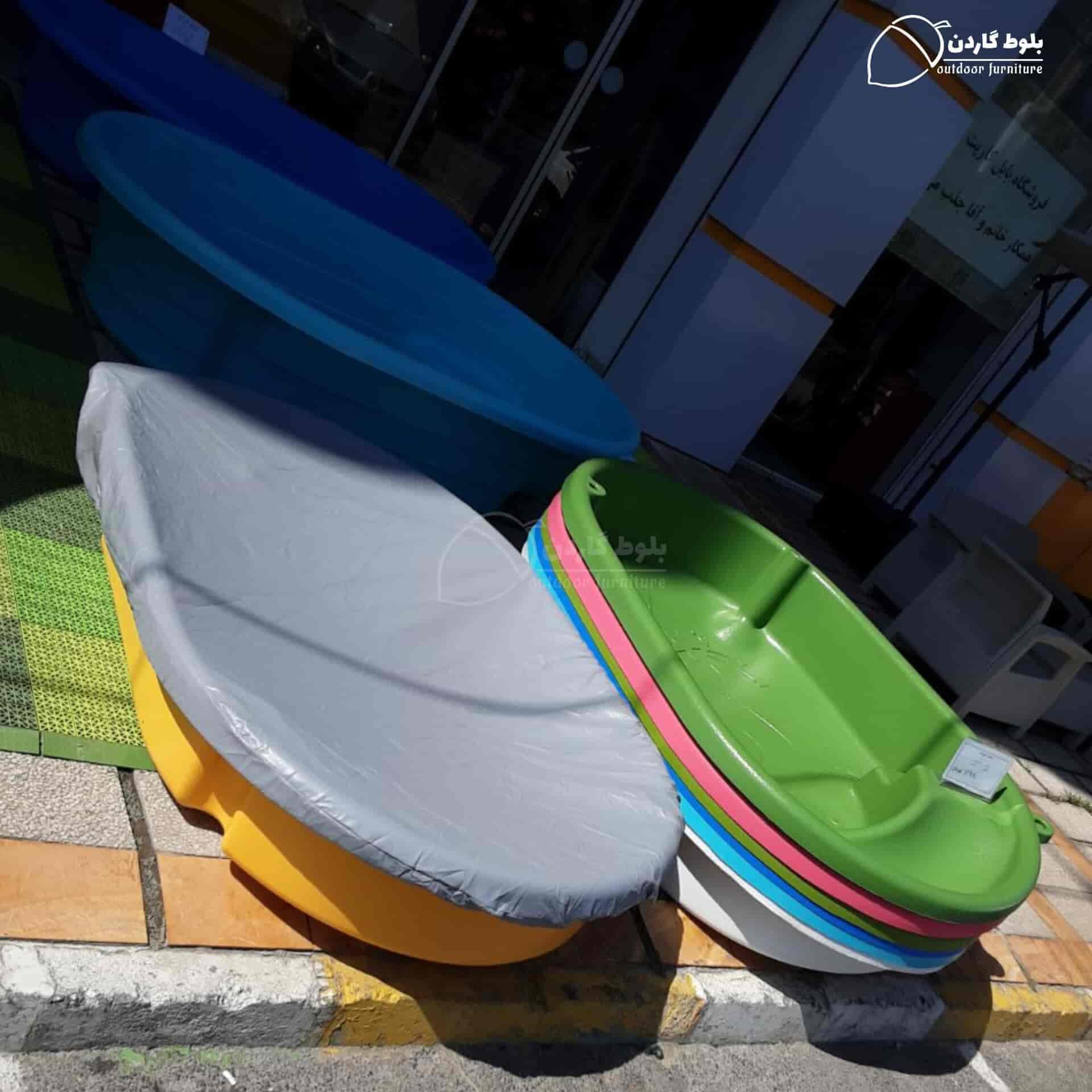 استخر کودک کوچک پلیمری — تصویر ۲