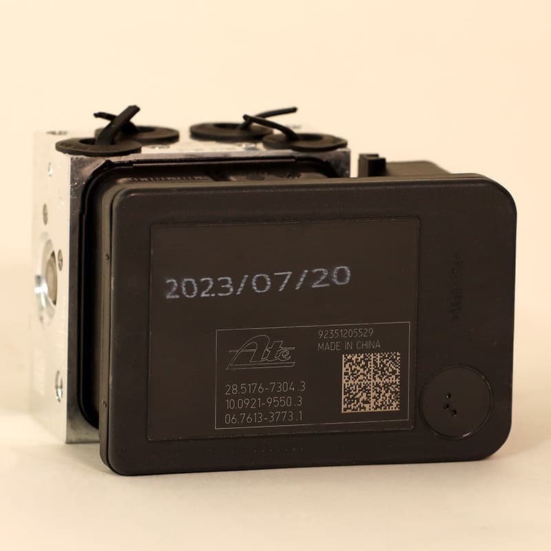 بلوک انژکتور موتورسیکلت sym گلکسی jt200 — تصویر ۳