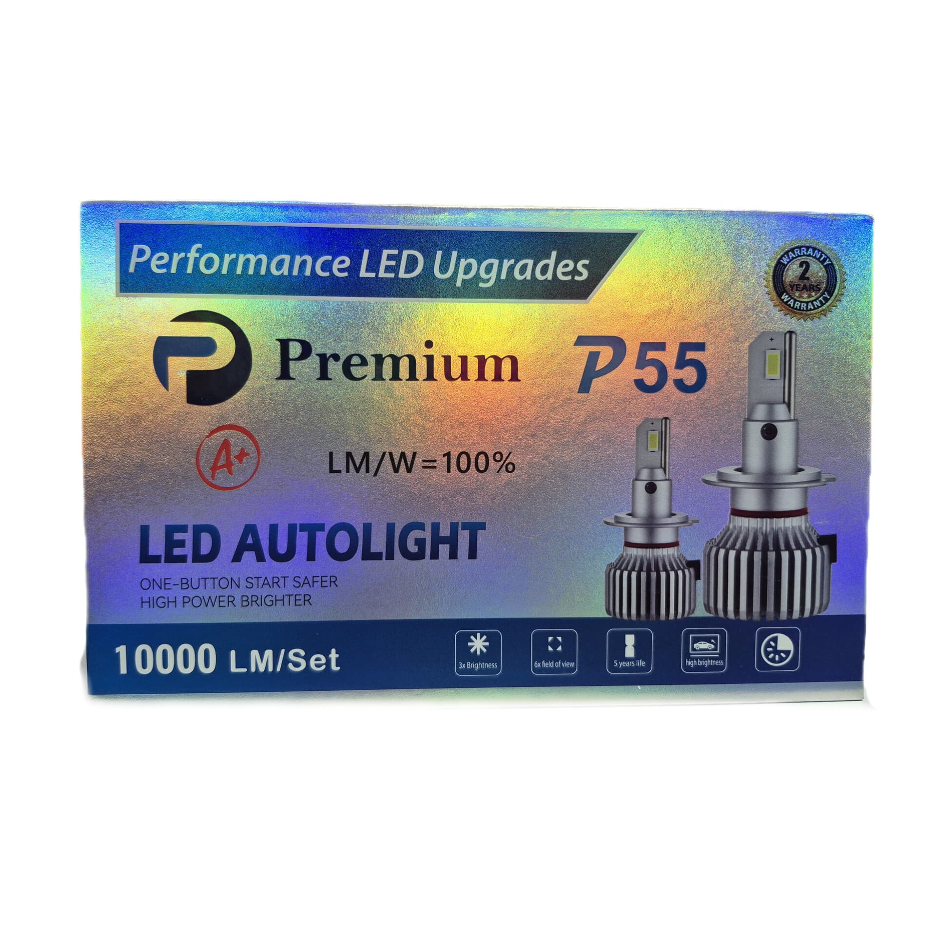 هدلایت PREMIUM P55