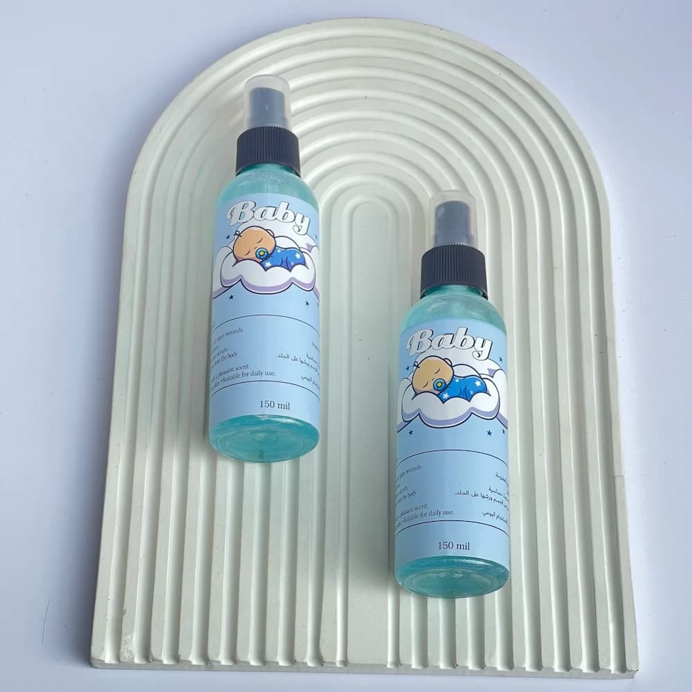 بادی اسپلش بیبی ۱۵۰ میل | Baby Body Splash 150 ml