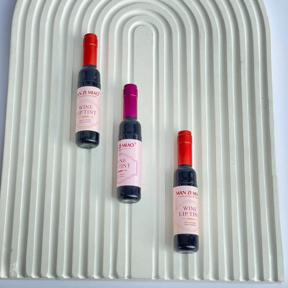 تینت لب شامپاین من زی میائو | Man Zi Miao Champagne Lip Tint
