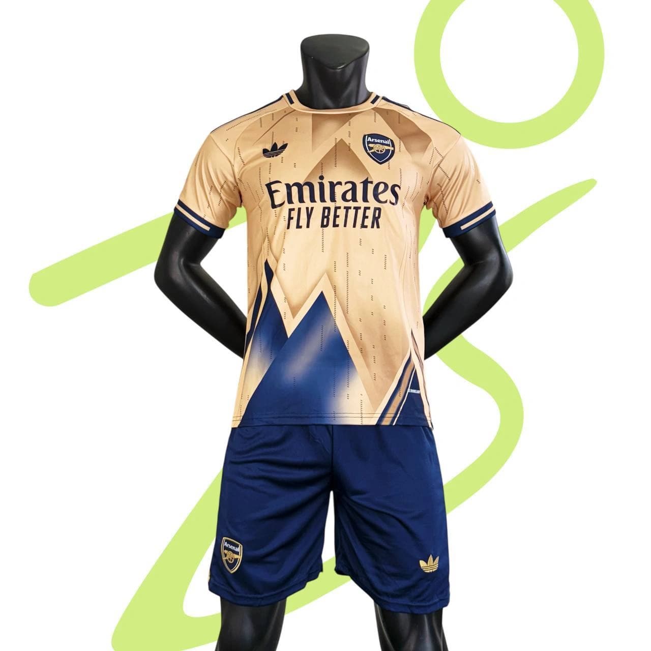 کیت آرسنال blue diamond 2026