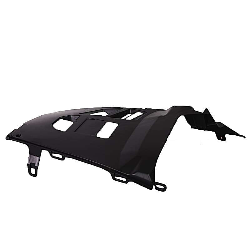 کاور روی قفل و دور درب باک موتور سیکلت کلیک 160 (cl160) — تصویر ۳
