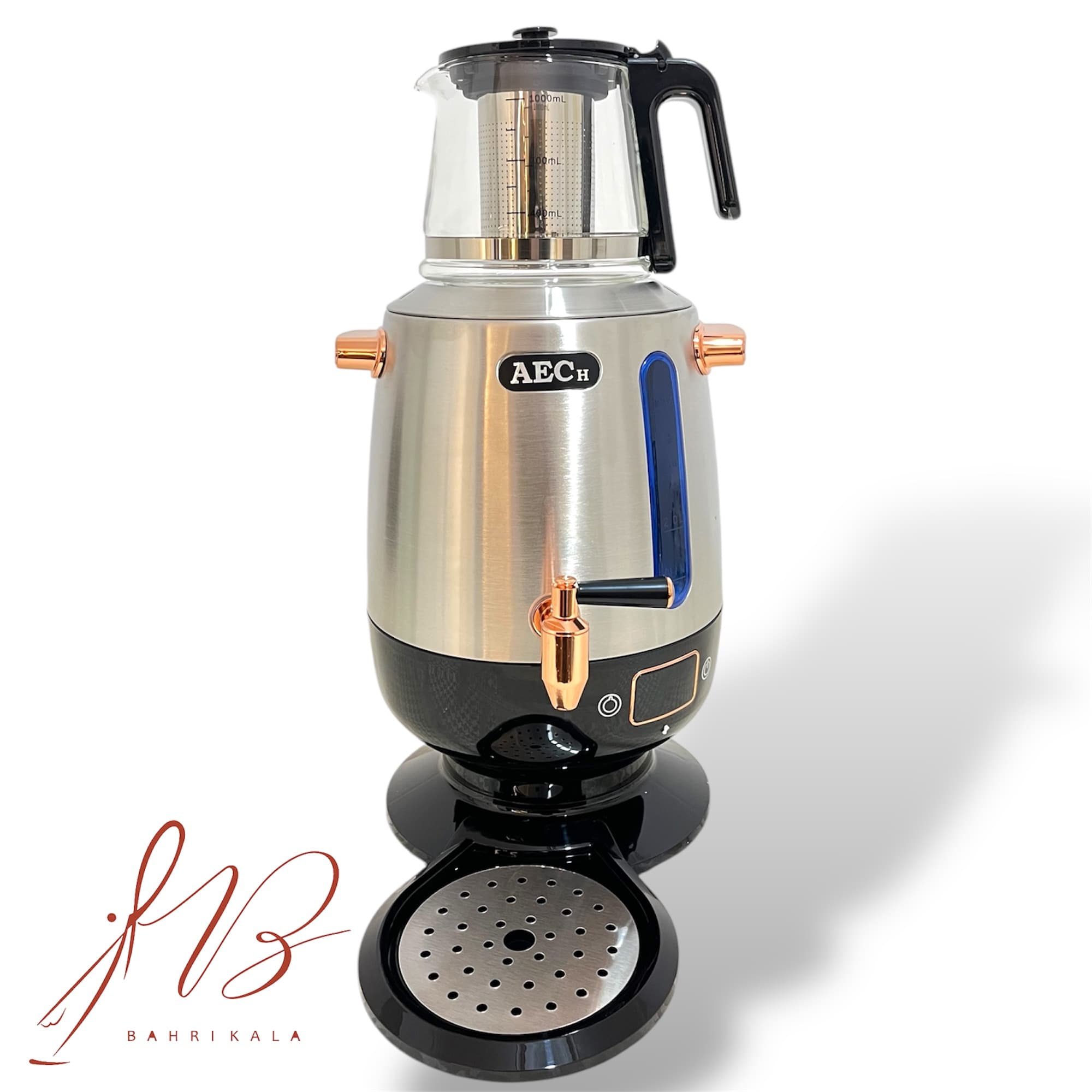 چایساز سماوری AEC مدلH.3501