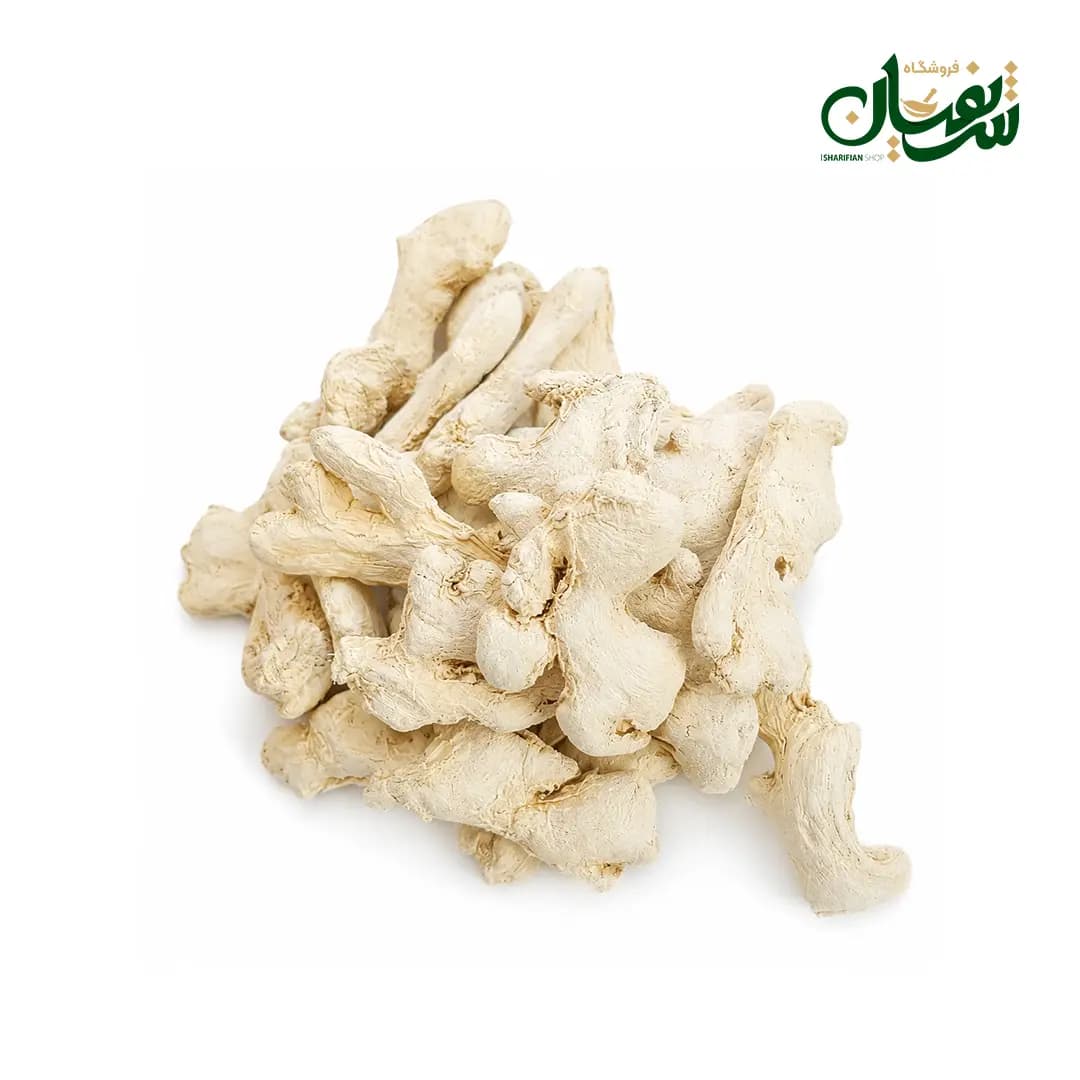 زنجبیل قلم چینی ادویه جان کارتنی ۱۰ کیلویی — تصویر ۲
