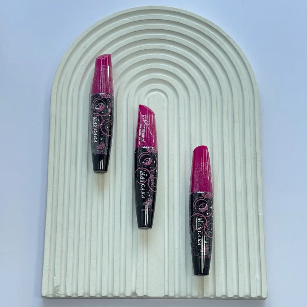 ریمل سر بنفش کمس | KEMES Purple Cap Mascara