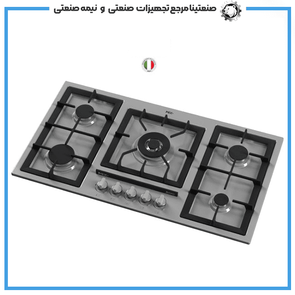 اجاق گاز میکس مدل E518G — تصویر ۲
