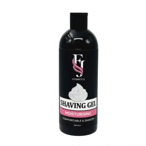 ژل اصلاح بانوان FJ؛ اصلاحی نرم و بدون احساس خشکی