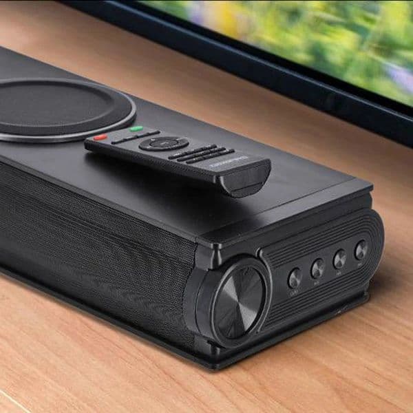 ساندبار بلوتوثی جیپاس مدل GMS11152 | Geepas 2.2CH Soundbar — تصویر ۳