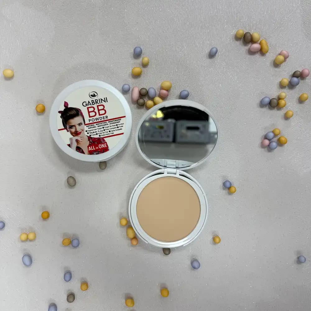 پنکک بی‌ بی گابرینی ۱۲ میل | Gabrini BB Powder 12 ml