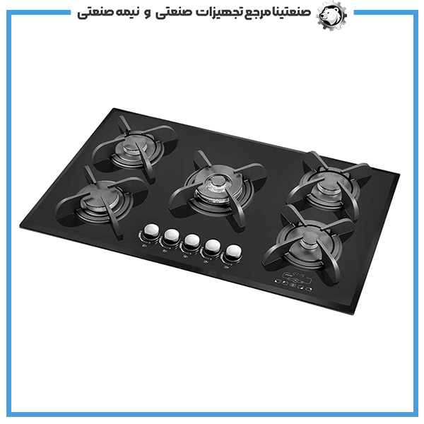 اجاق گاز میکس پلاس مدل IGT502 — تصویر ۳