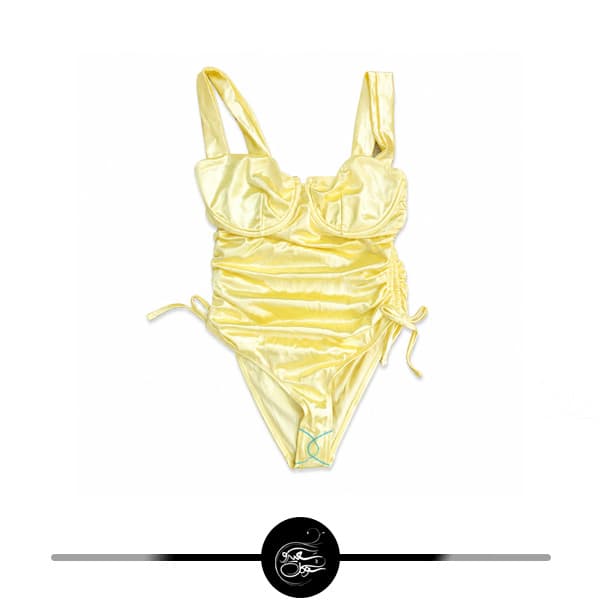 مایو زنانه یکسره هانکمولر Hunkemöller مدل W-45