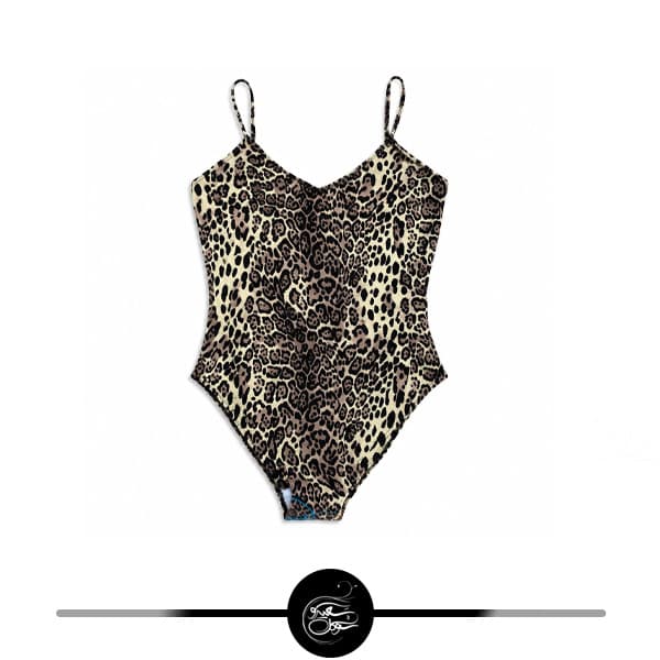 مایو یکسره برند هانکمولر مدل -42 پلنگی
