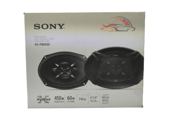 باند بیضی Sony FB 6930