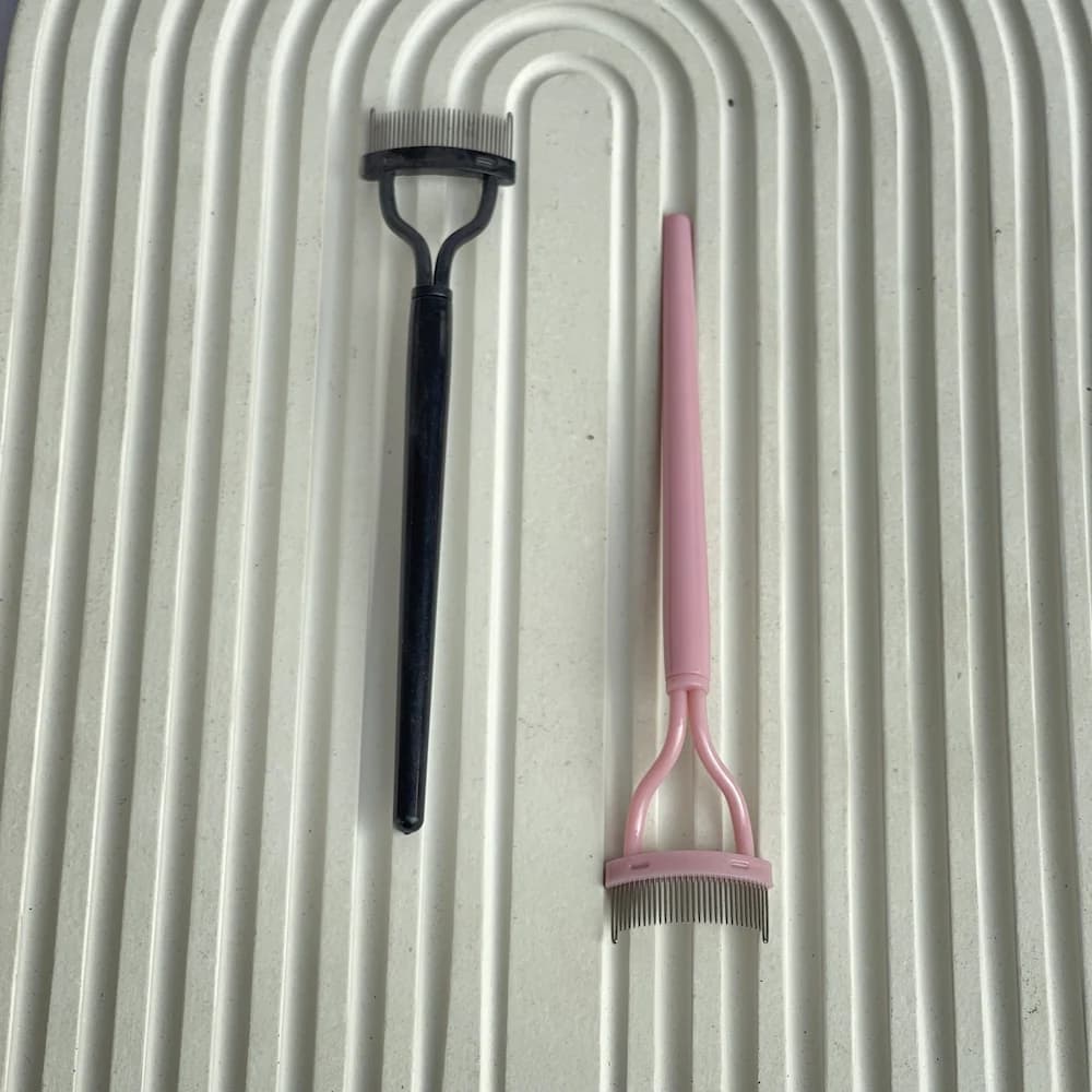 شانه لیفت مژه | Eyelash Lift Comb