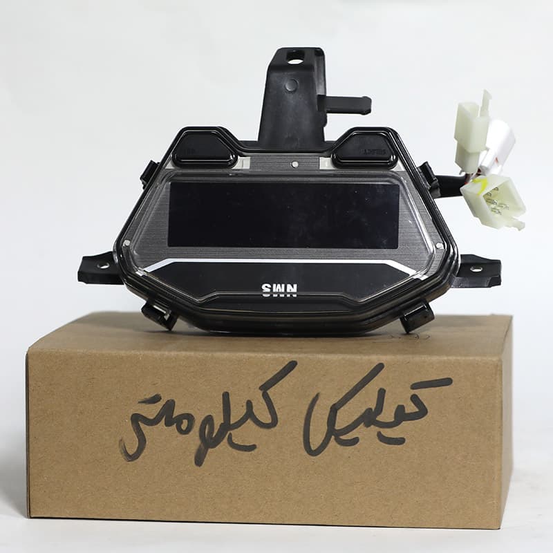 کیلومتر موتورسیکلت گلکسی کلیک 150 (cl 150) — تصویر ۲