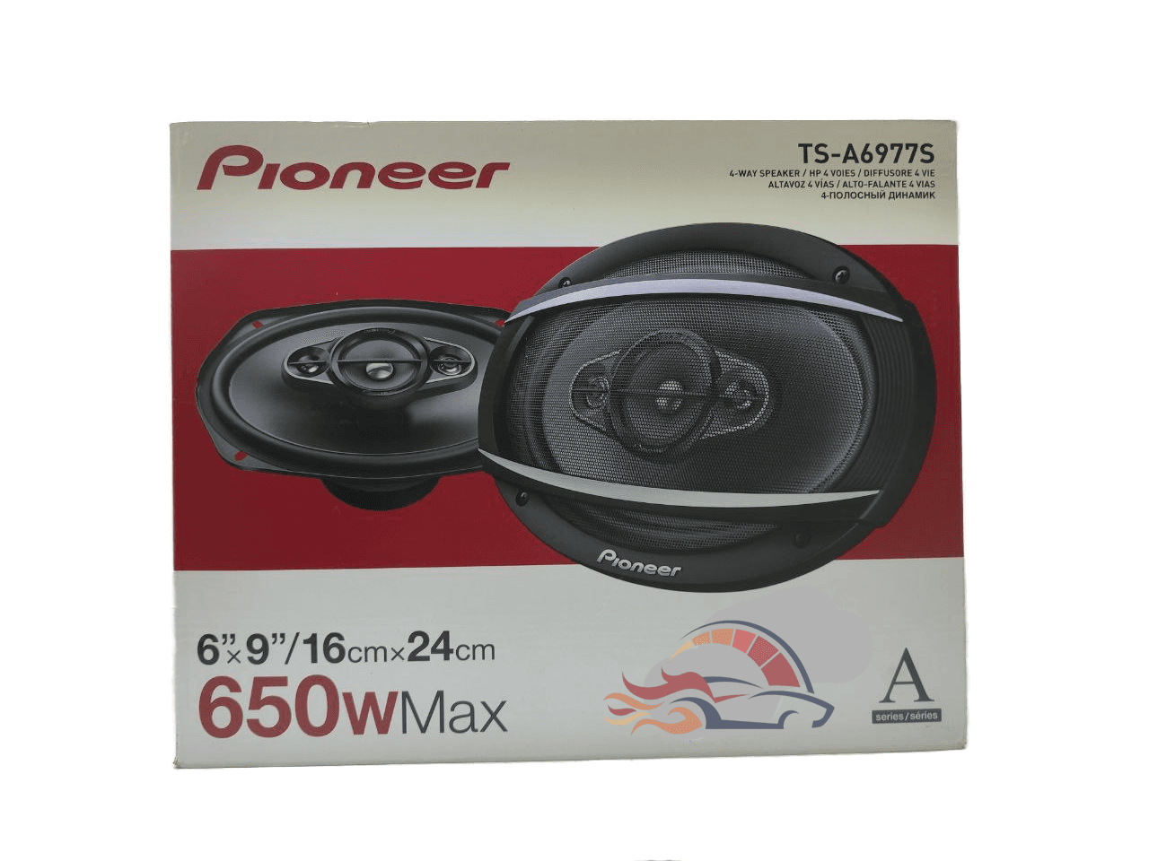 باند بیضی Pioneer A6977S