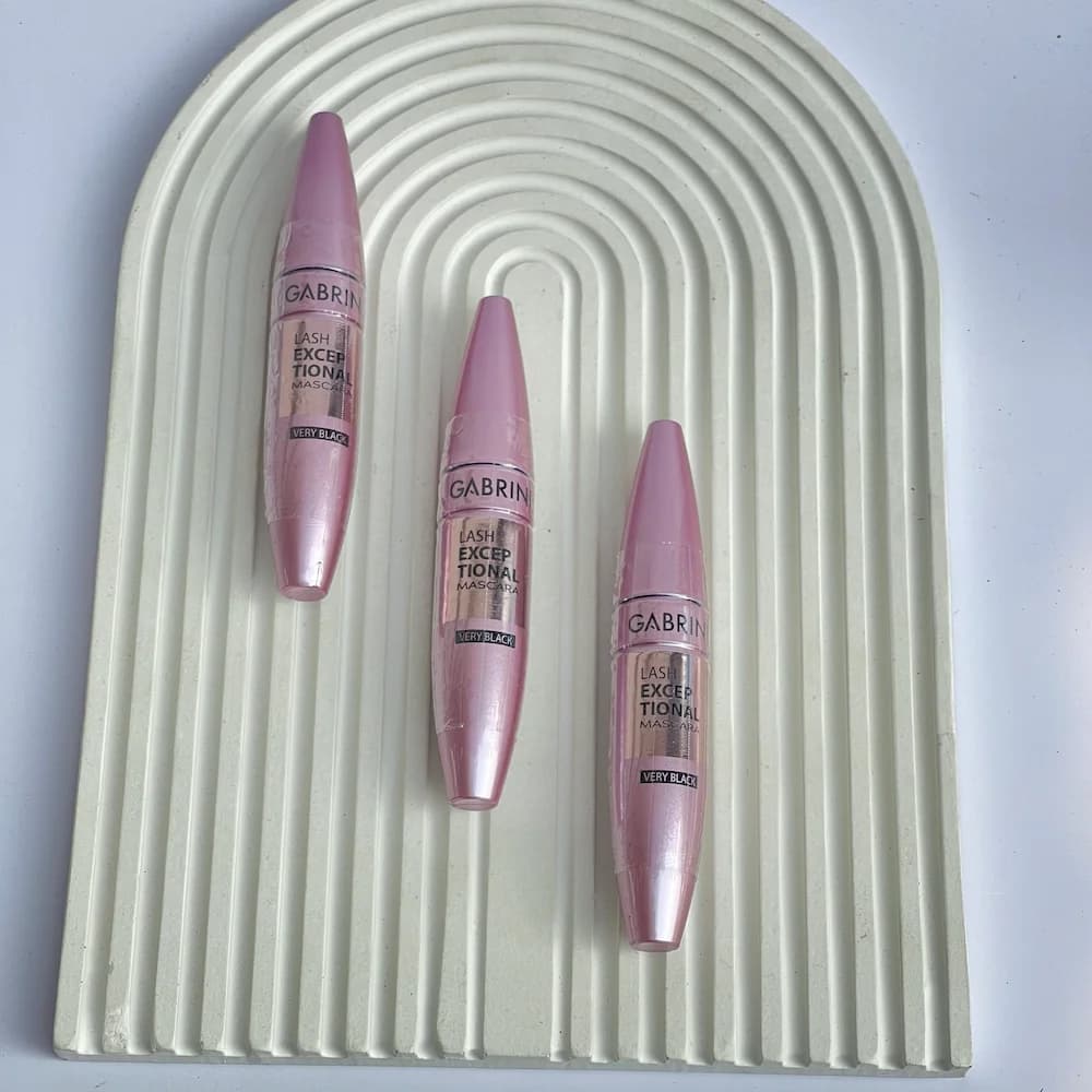 ریمل حجم دهنده لش اکسپشنال گابرینی ۱۲ میل | Gabrini Lash Exceptional Mascara 12ml