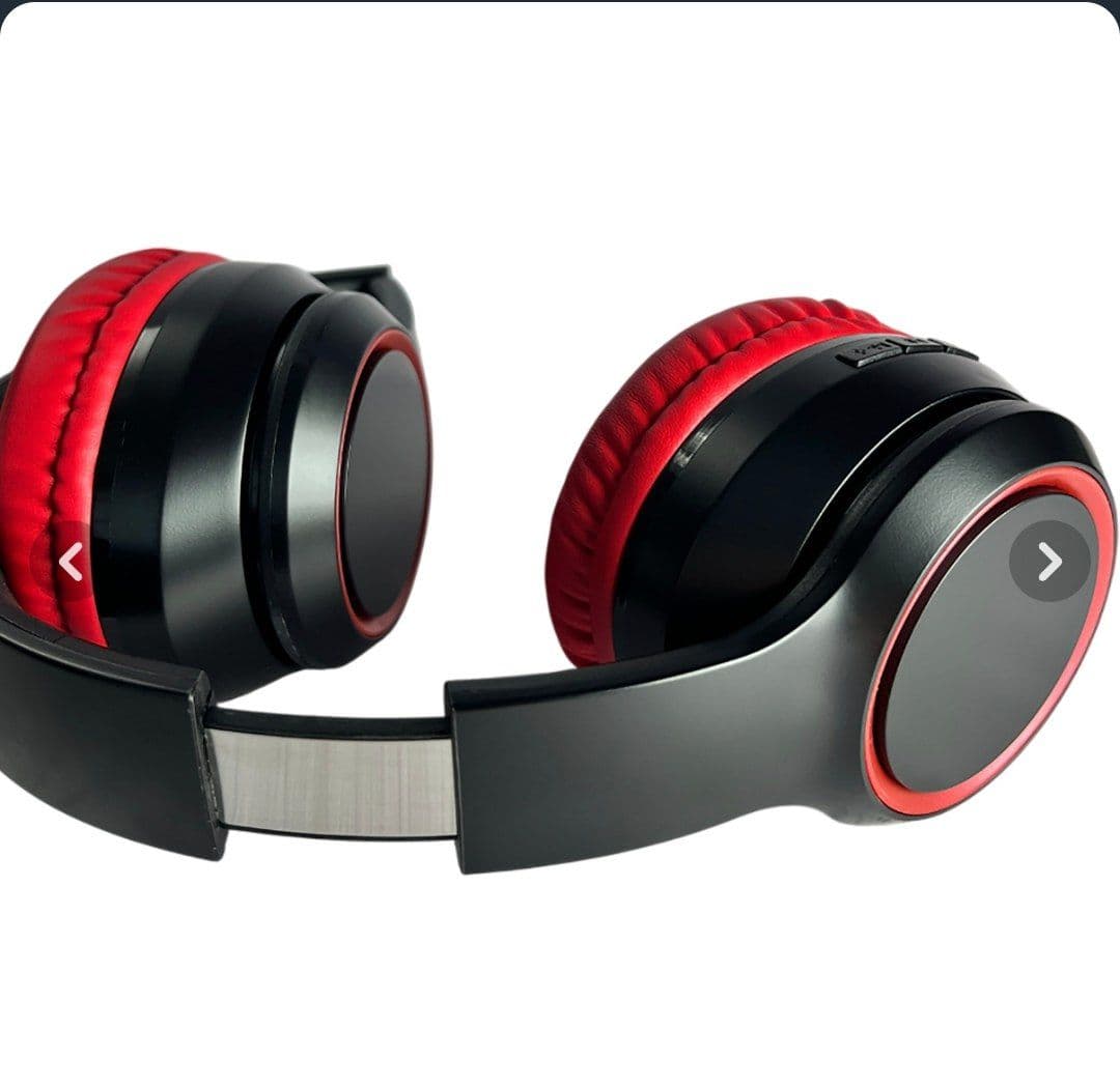 هدفون بلوتوثی GJBY مدل CA-046 Wireless Headphones — تصویر ۴