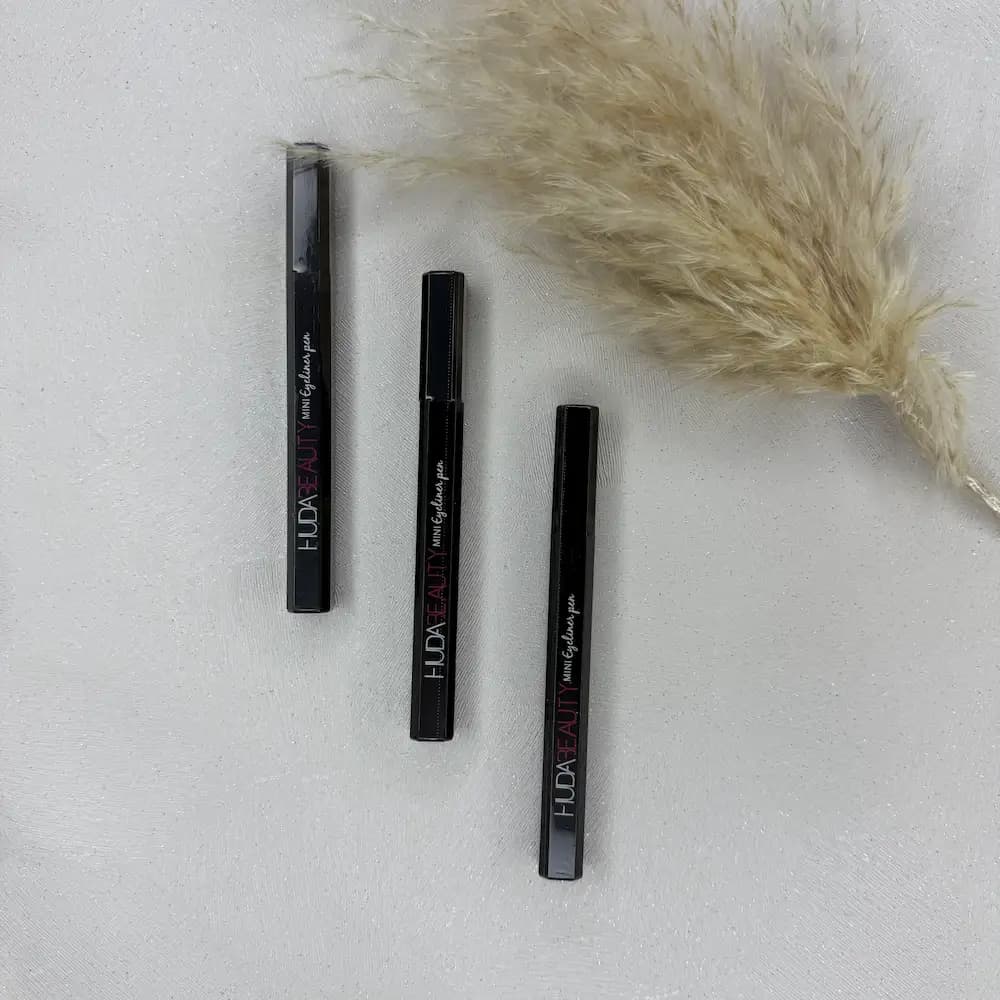 خط چشم ماژیکی هدی بیوتی | Huda Beauty Marker Eyeliner