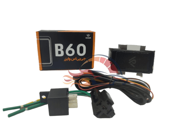 ردیاب جی پی اس وایزر مدل B60 — تصویر ۳