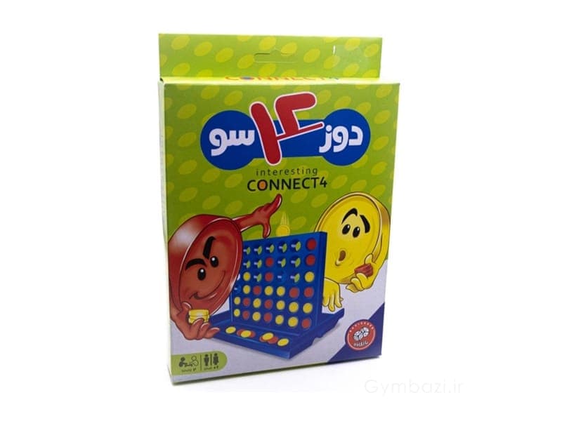 دوز چهار سو متوسط